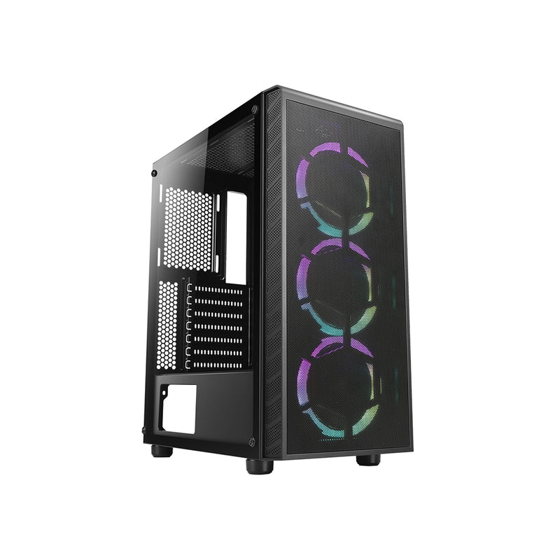 AZZA - PRIME-skåp - ATX Mid-Tower