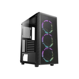 AZZA - PRIME-skåp - ATX Mid-Tower