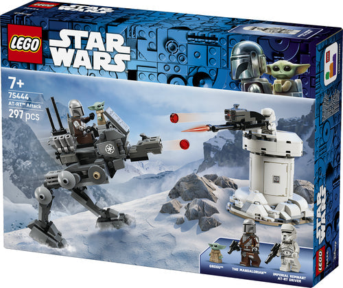 LEGO 75444 Star Wars Attack of the AT-RT Lego