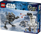 LEGO 75444 Star Wars Attack of the AT-RT Lego