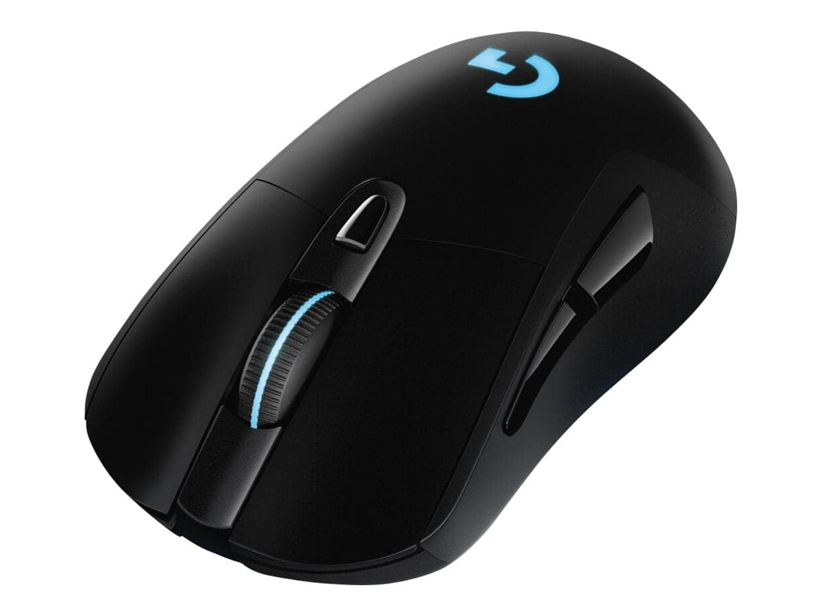Logitech - G703 Trådlös Spelmus