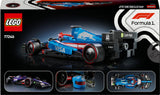 LEGO 77246 Speed Champions Visa Cash App RB VCARB 01 F1 Racing Car LEGO
