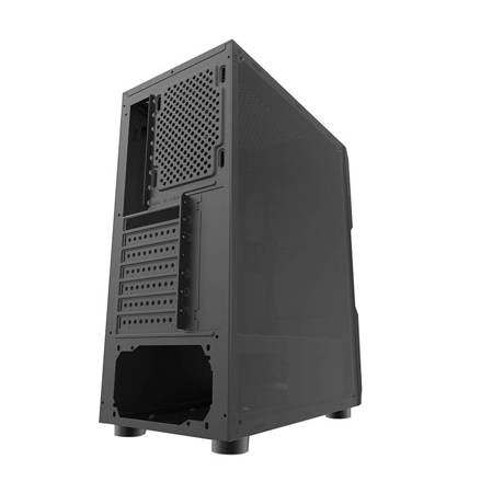 Datorfodral Darkflash Aquarius Mesh (svart)