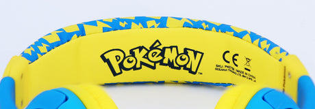 OTL - Junior Headphones - Pokemon Pikachu (pk0759 ) OTL