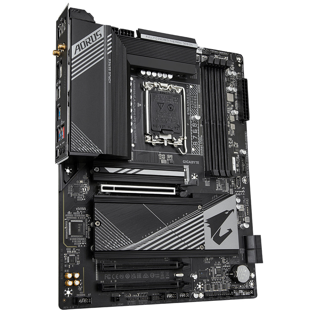 Gigabyte B760 AORUS ELITE AXE