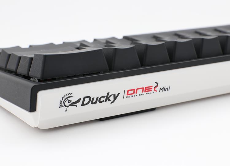 Ducky - One 2 Mini 2020 Cherry Speed Silver RGB