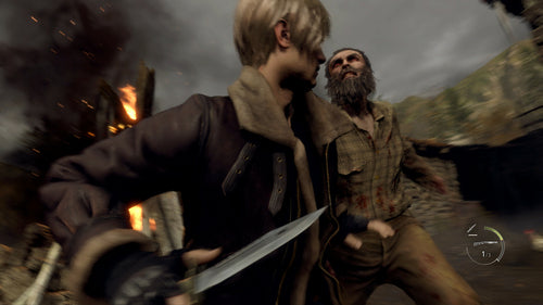 Resident Evil 4 (Remake)