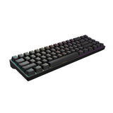 Havit KB496L Svart 65 % Speltangentbord RGB