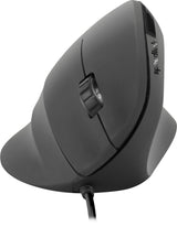 Speedlink - Piavo Ergonomic Vertical Mouse Corded USB Speedlink