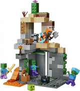 LEGO - Minecraft – The Zombie Dungeon (21587) LEGO