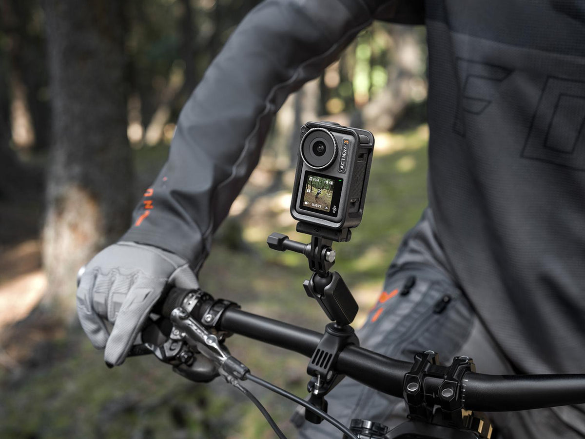 DJI - Osmo Action 3 Standard Combo - Action Camera DJI