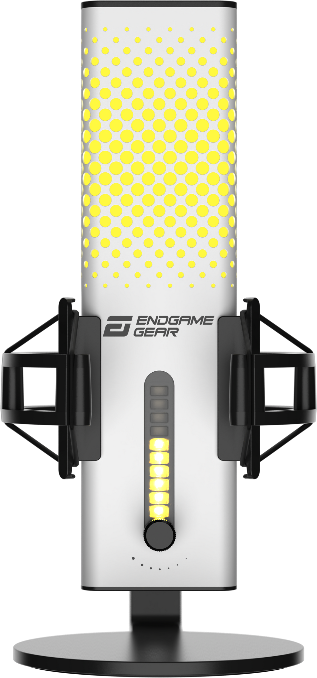 Endgame Gear Xstrm-mikrofon - Vit