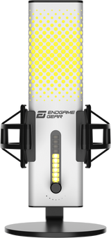 Endgame Gear Xstrm-mikrofon - Vit