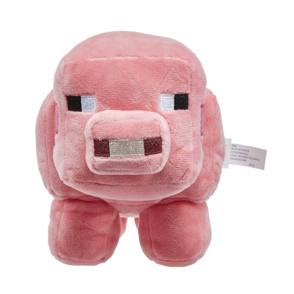 Minecraft Plush – Pig (20 cm)