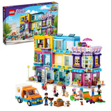 LEGO Friends Flerfamiljshus - 41704