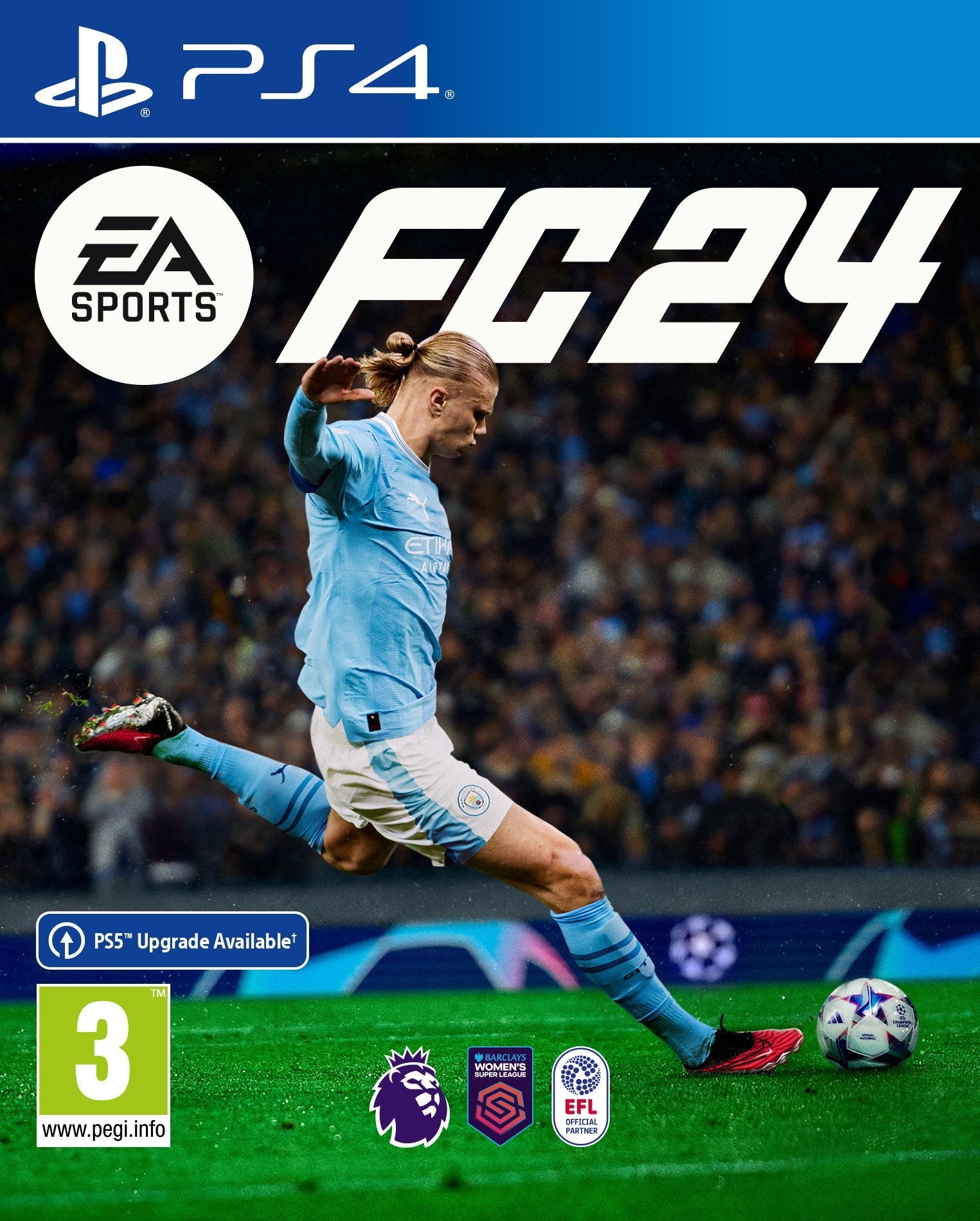 EA Sports FC 24 (Nordisk) - PS4