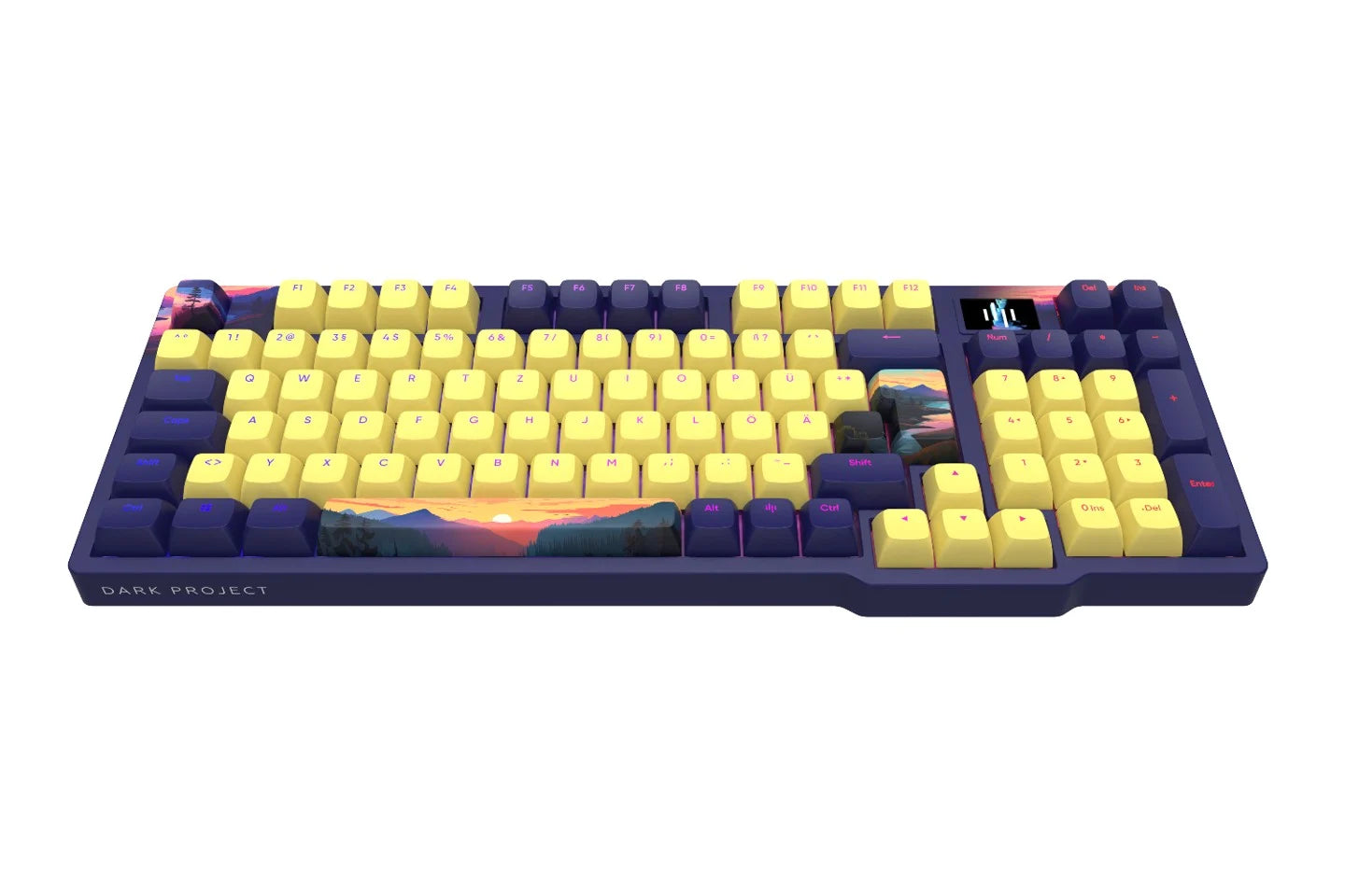 Mörkt projekt - 98 Solnedgång - RGB