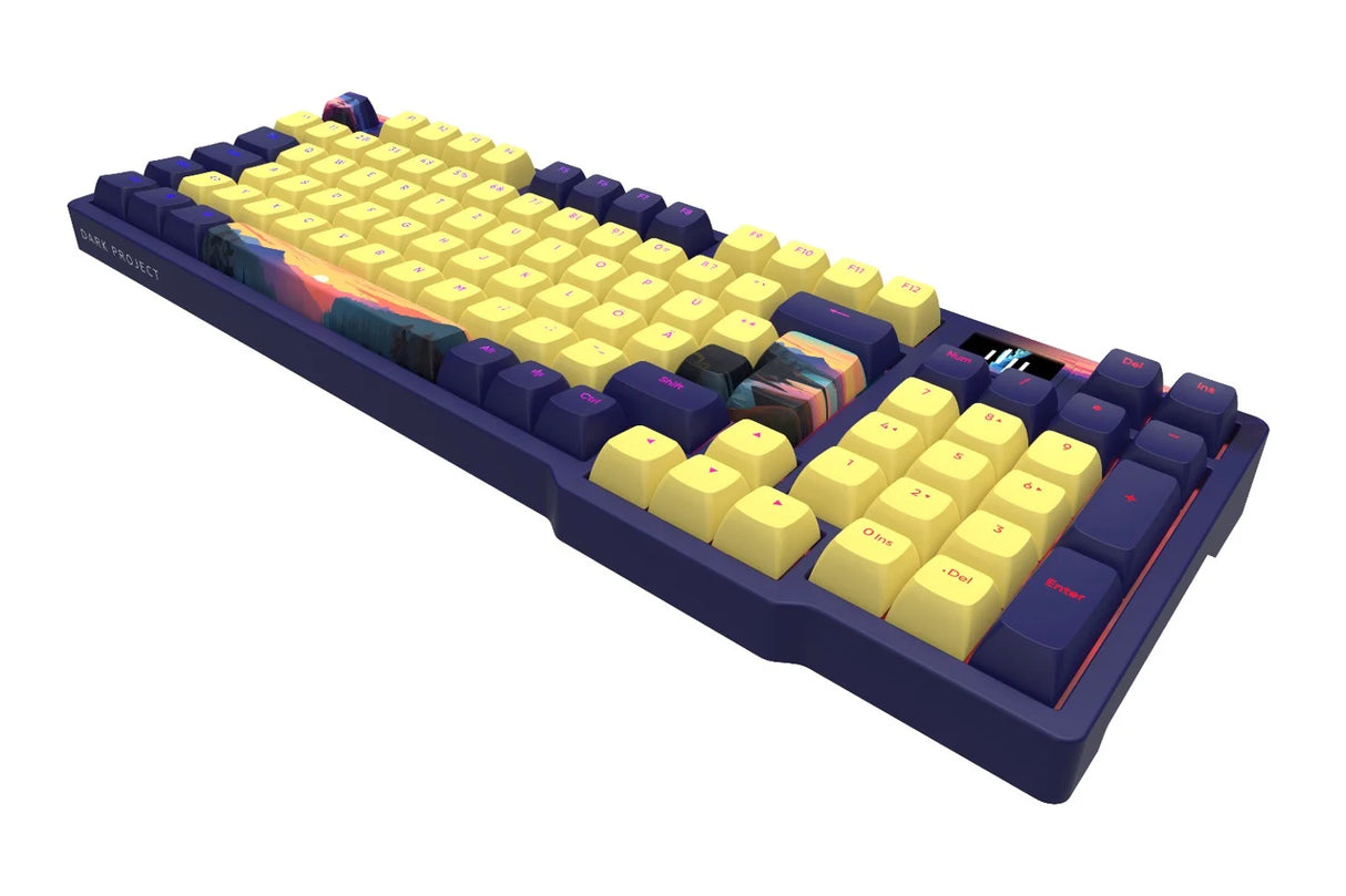 Mörkt projekt - 98 Solnedgång - RGB