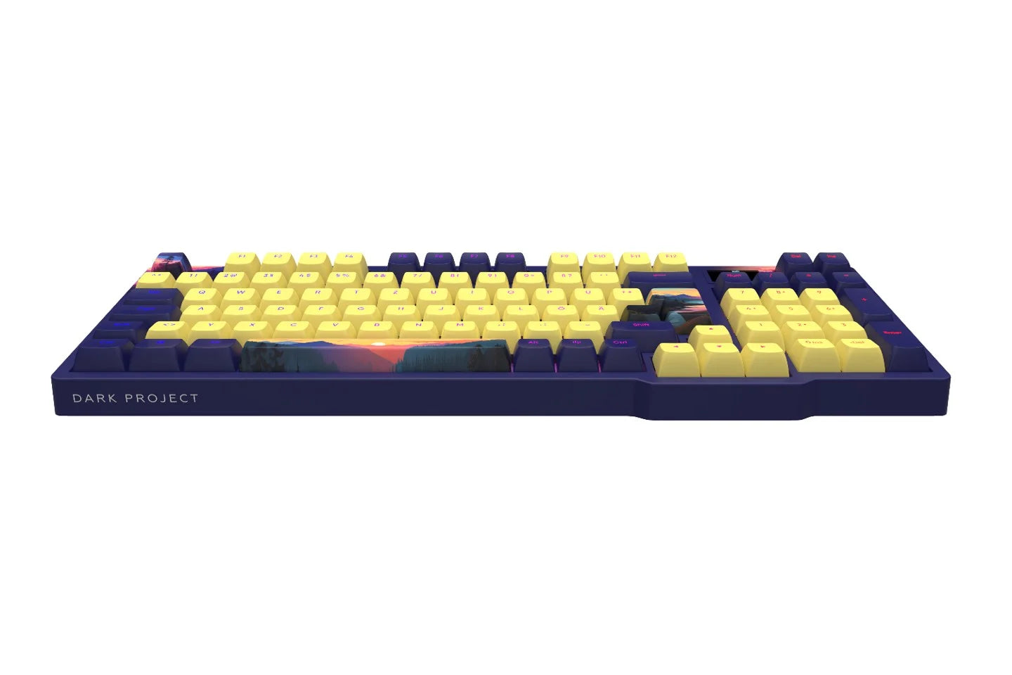 Mörkt projekt - 98 Solnedgång - RGB
