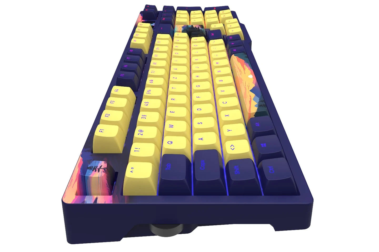 Mörkt projekt - 98 Solnedgång - RGB