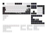 Dark Project - Keycaps sets - Ink