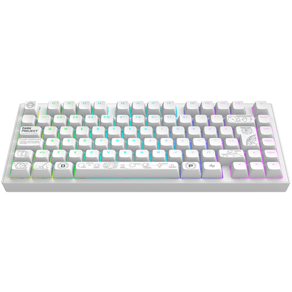 Mörkt projekt - Nova White 81 RGB