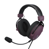 Dark Project One HS4 trådanslutet headset