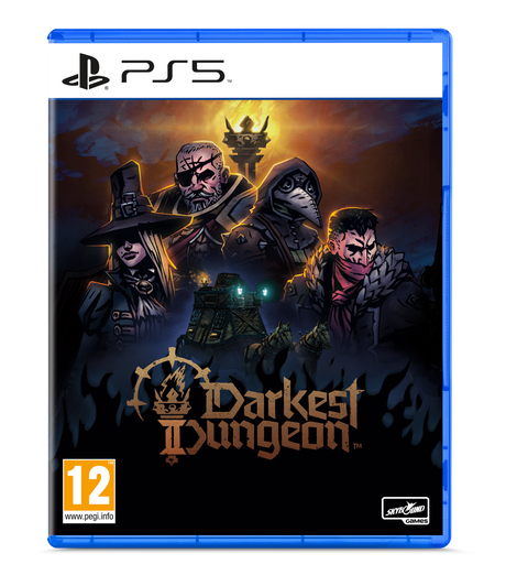 Darkest Dungeon 2 Skybound Games
