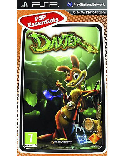 Daxter (Essentials) (SPA/Multi in Game) – PSP – produktbillede
