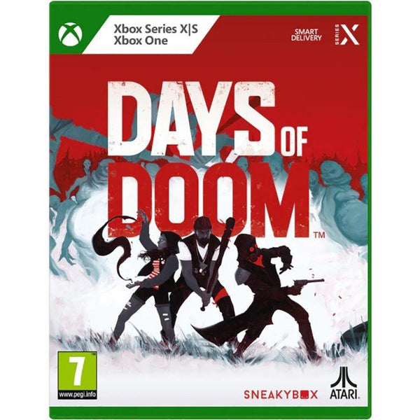 Dooms dagar - Xbox Series X