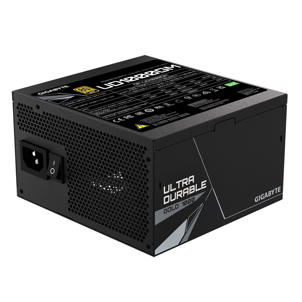 Gigabyte UD1000GM Strömförsörjning 1000Watt