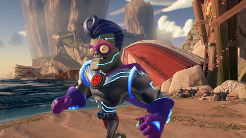 Plants vs. Zombies Battle for Neighborville Complete Switch – Gameplay, spilscene 5