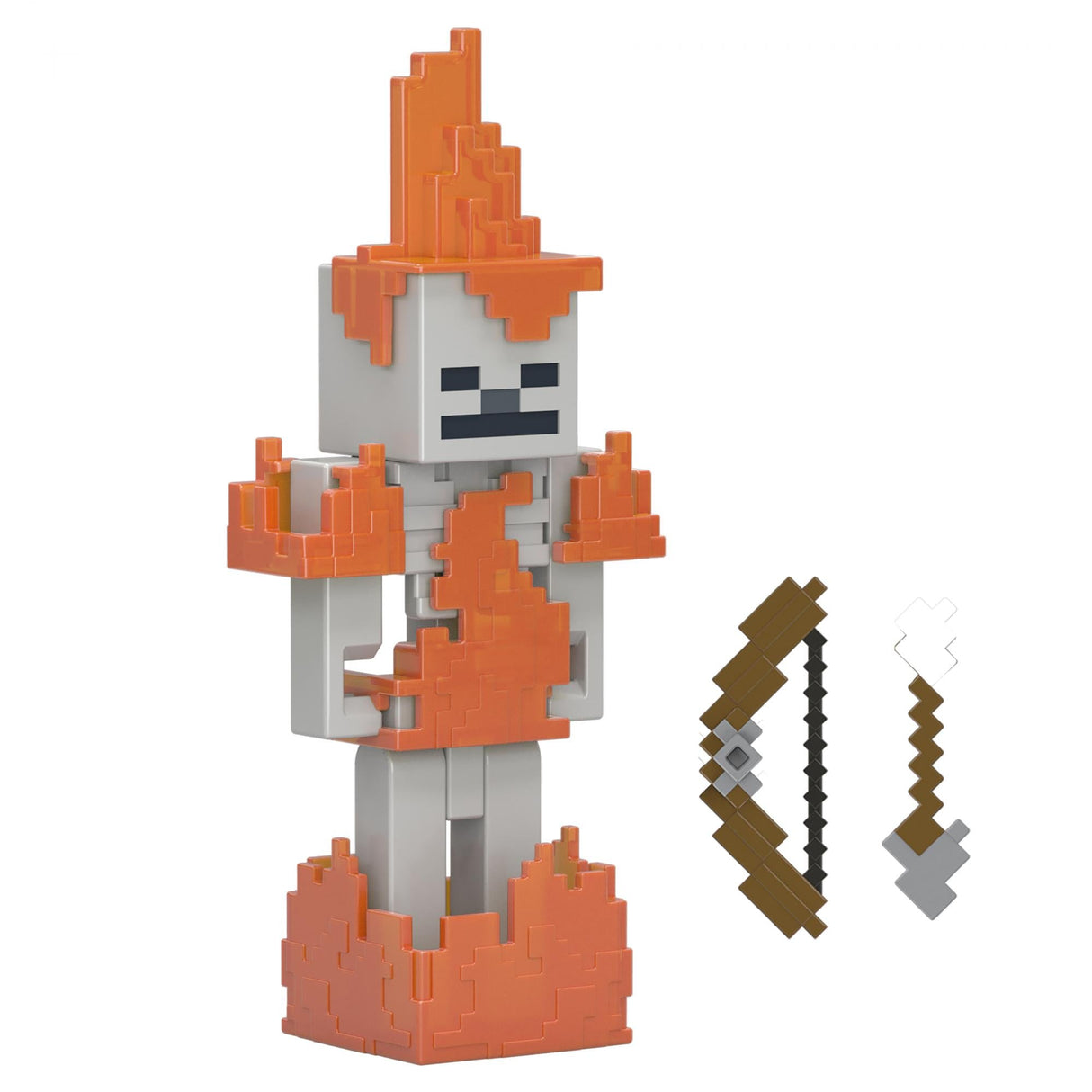 Minecraft - Biome Builds - 8cm - Skelett