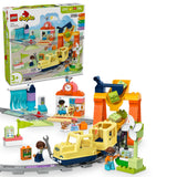 10428 LEGO DUPLO Large Interactive Railway LEGO