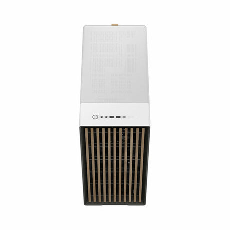 Midi Fractal Design North XL Chalk White TG Clear Fractal design