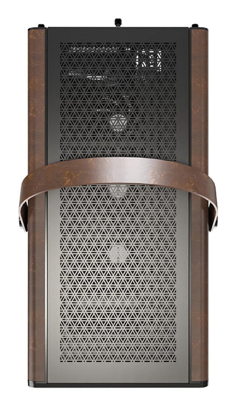 Montech Heritage PRO Black, mATX w 4 Fans pre-installed Telon Technology Co Ltd (Montech)