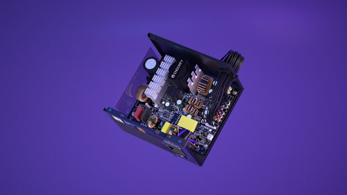 550W ENDORFY Vero L6 80 PLUS Bronze