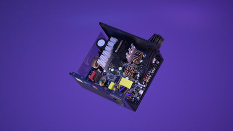 550W ENDORFY Vero L6 80 PLUS Bronze