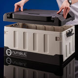 Numskull Officiell PS5-inspirerad Sovrumsförvaringslåda Med Hopfällbar Stol