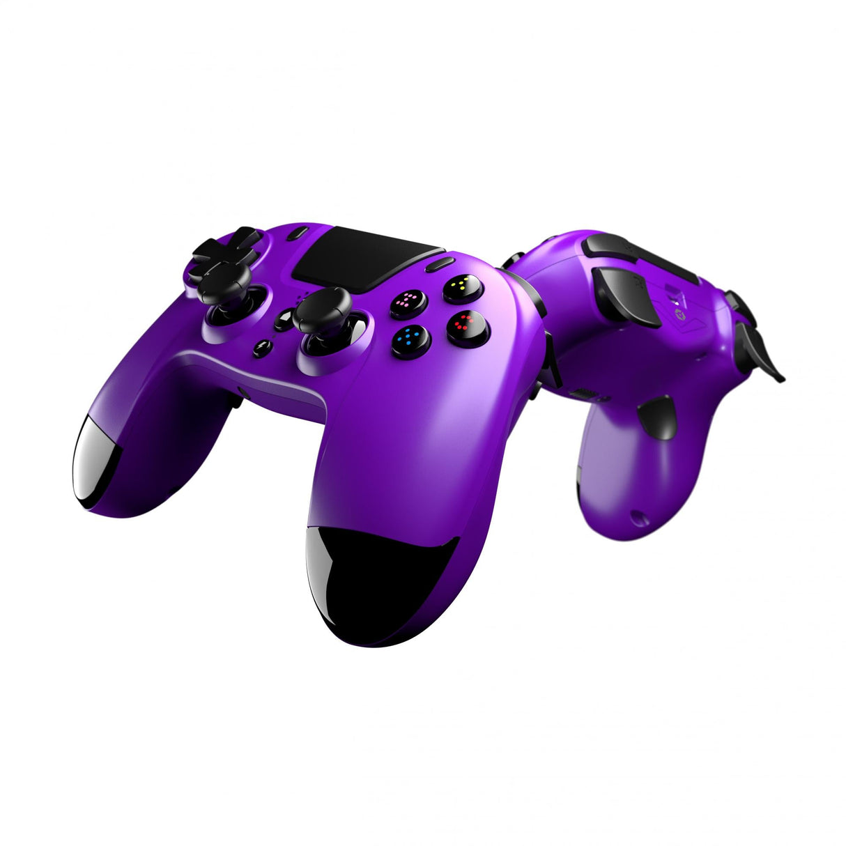 Gioteck VX-4 Wireless Premium BT Controller (lila)