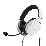 TRUST GXT489W FAYZO HEADSET - VIT
