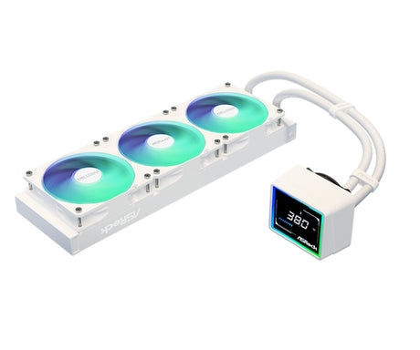 ASRock Challenger White 360 Digital - produktbillede 5