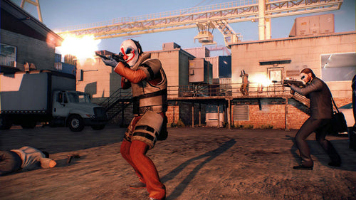 PayDay 2: Crimewave Edition (DE/Multi in Game) – Xbox One – spilskærmbillede 1