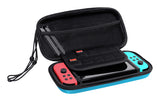 Trust GXT 1248S Hardcase til Nintendo Switch – rød/blå – produktbillede 2