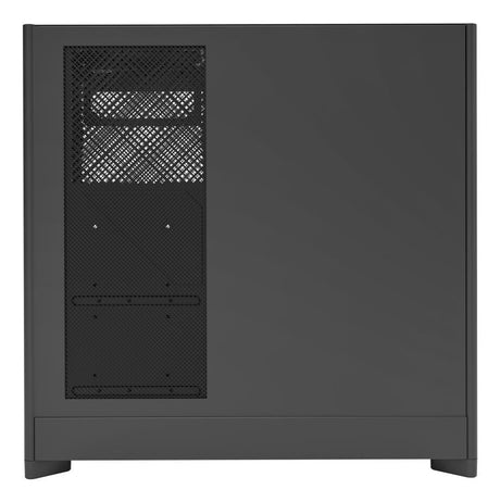 Montech HS02 PRO, ATX, Glass front, 5 Pre-installed fans - Black Telon Technology Co Ltd (Montech)
