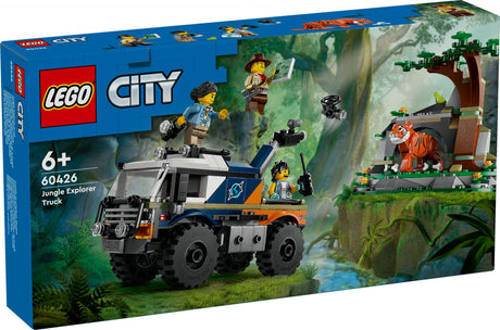 LEGO 60426 City Jungle Explorer Truck LEGO