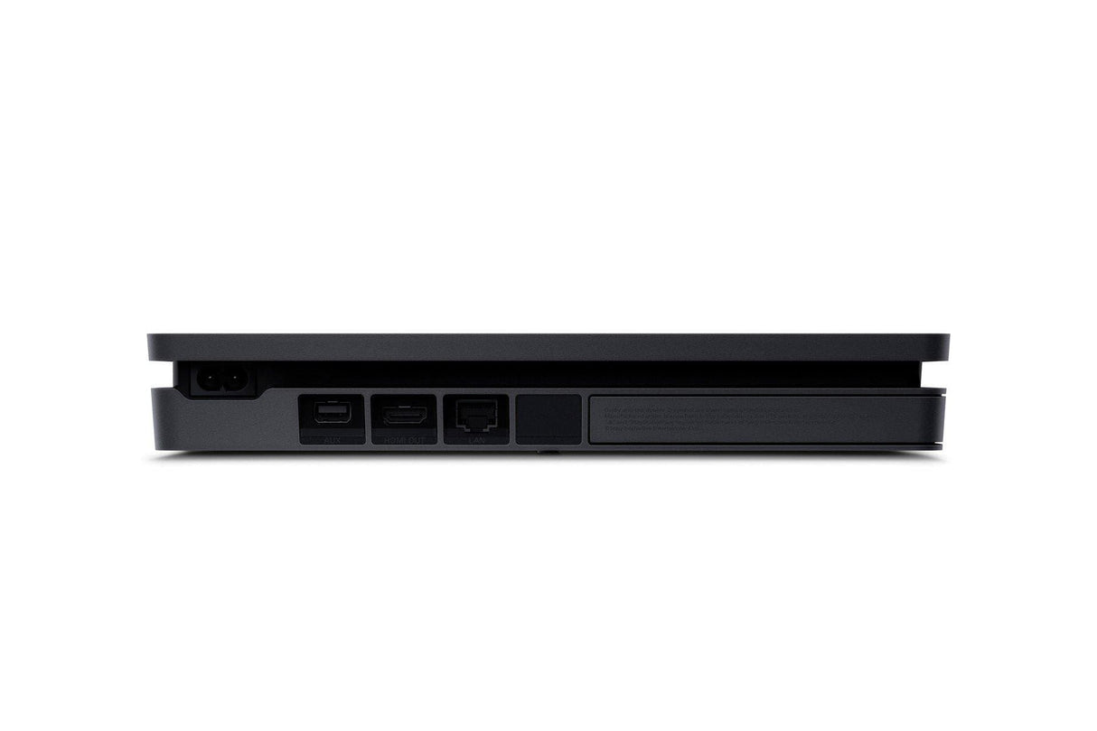 Playstation 4 Slim Console - 500GB (nordisk)