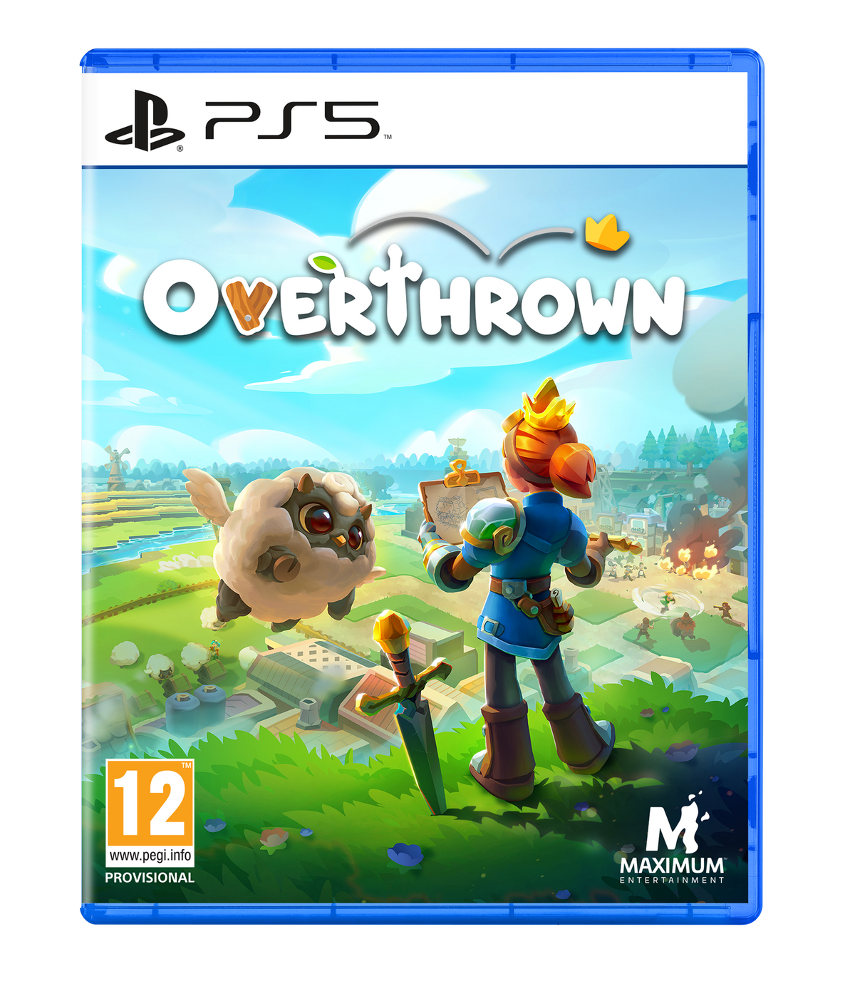 Overthrown – PlayStation 5