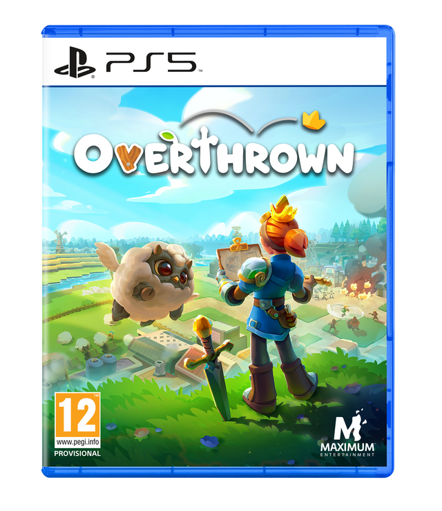 Overthrown – PlayStation 5