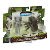 Minecraft – Skeleton Spiders Jockey 2-pack (GTT53)